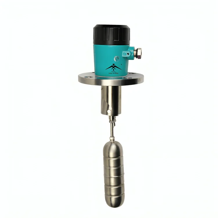 Working principle of Float Level Switch