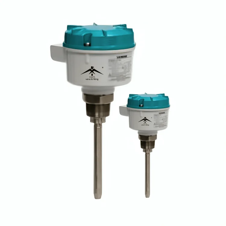 Capacitive Level Switches Manufacturer in India - SMIPL
