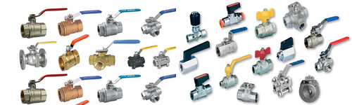 Ball Valves