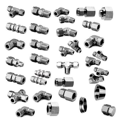 Precision Pipe Fittings