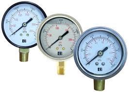 PRESSURE GAUGE