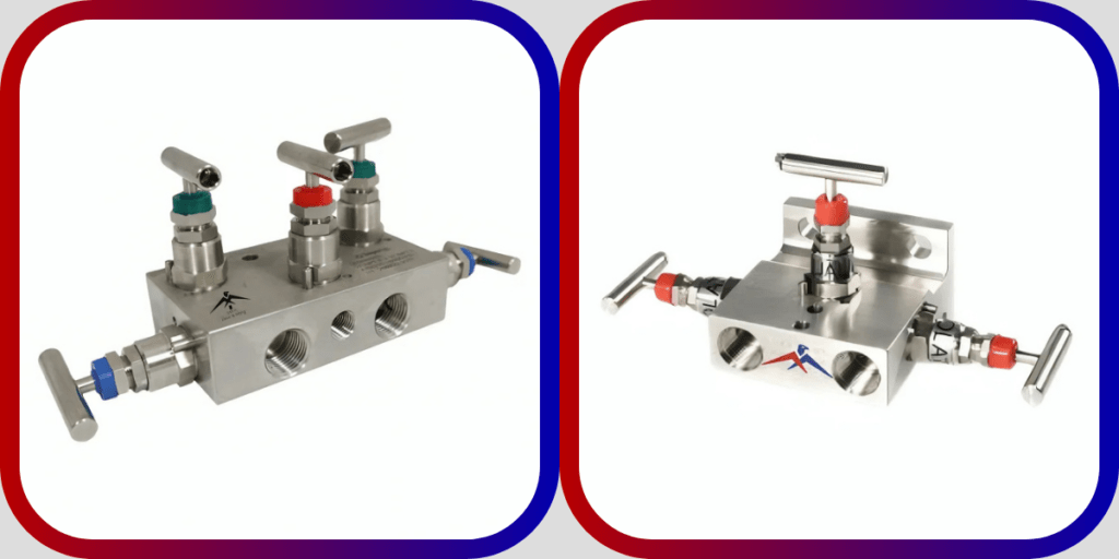 5-Way Manifold Valves Exporter