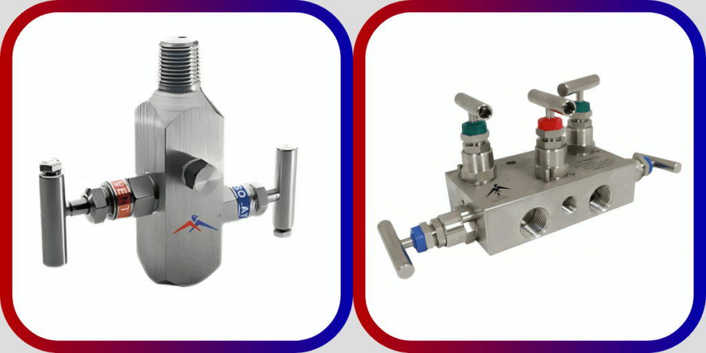 5-Way Manifold Valves Exporter