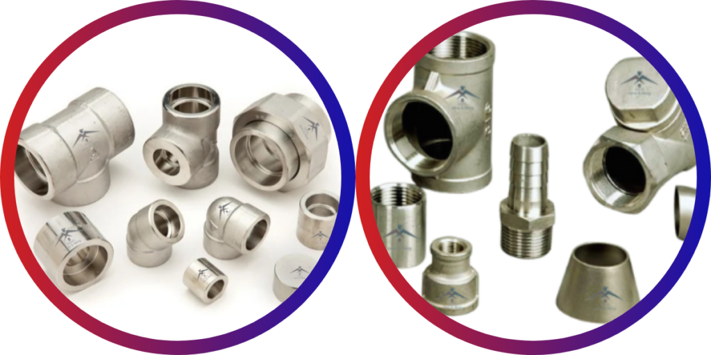 Forged Steel Fittings Exporter