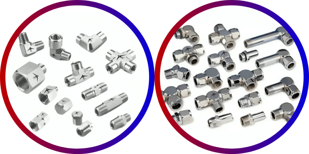 Pipe Fittings For Industrial Applications