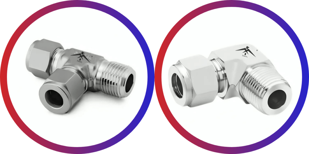 Compression Tube Instrumentation Fittings Exporter