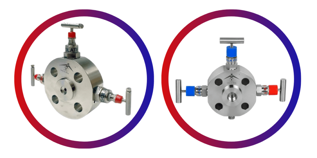 Monoflange Valve Manufacturer in Boston