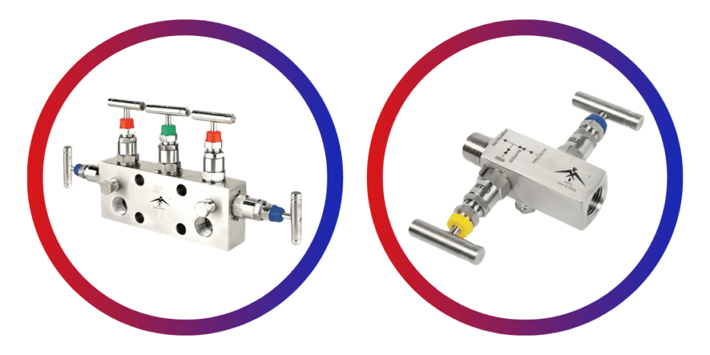 Manifold Valves Supplier in America